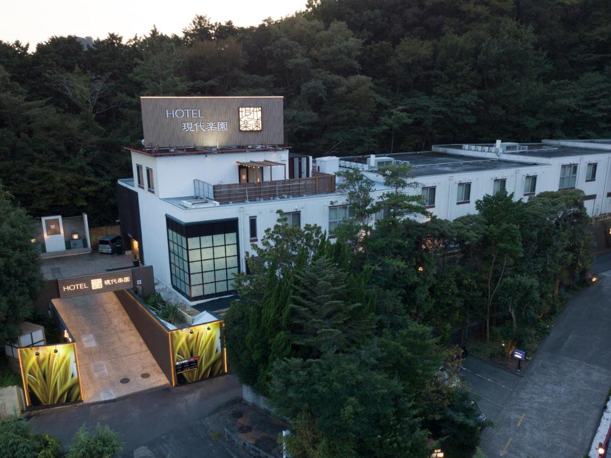 Hotel Gendairakuen Isehara (Adults Only) ภายนอก รูปภาพ