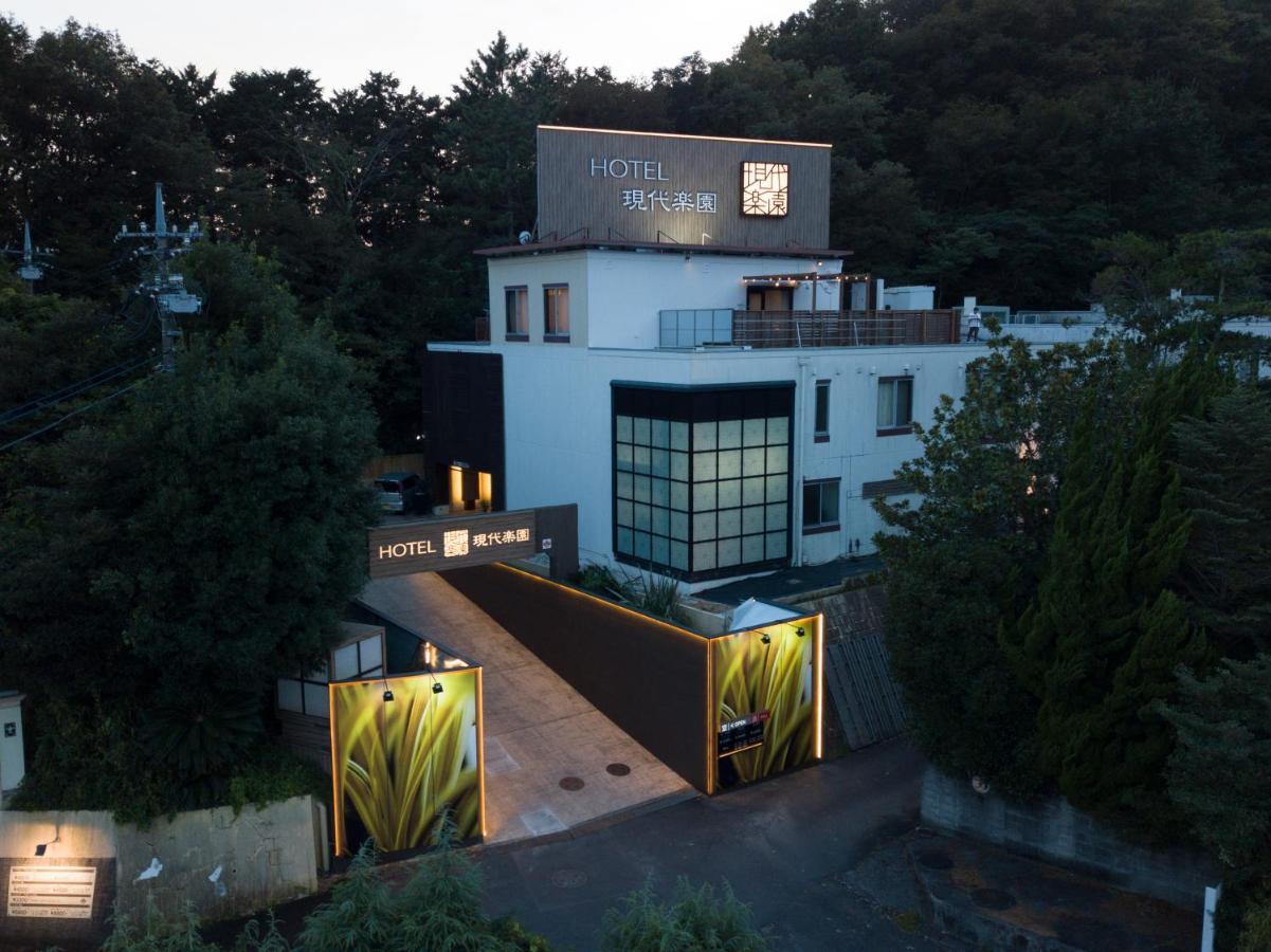 Hotel Gendairakuen Isehara (Adults Only) ภายนอก รูปภาพ