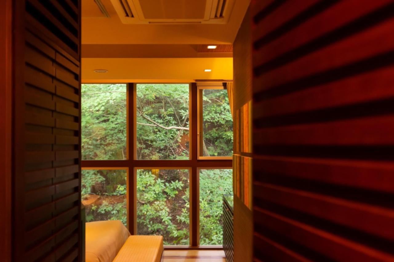 Hotel Gendairakuen Isehara (Adults Only) ภายนอก รูปภาพ
