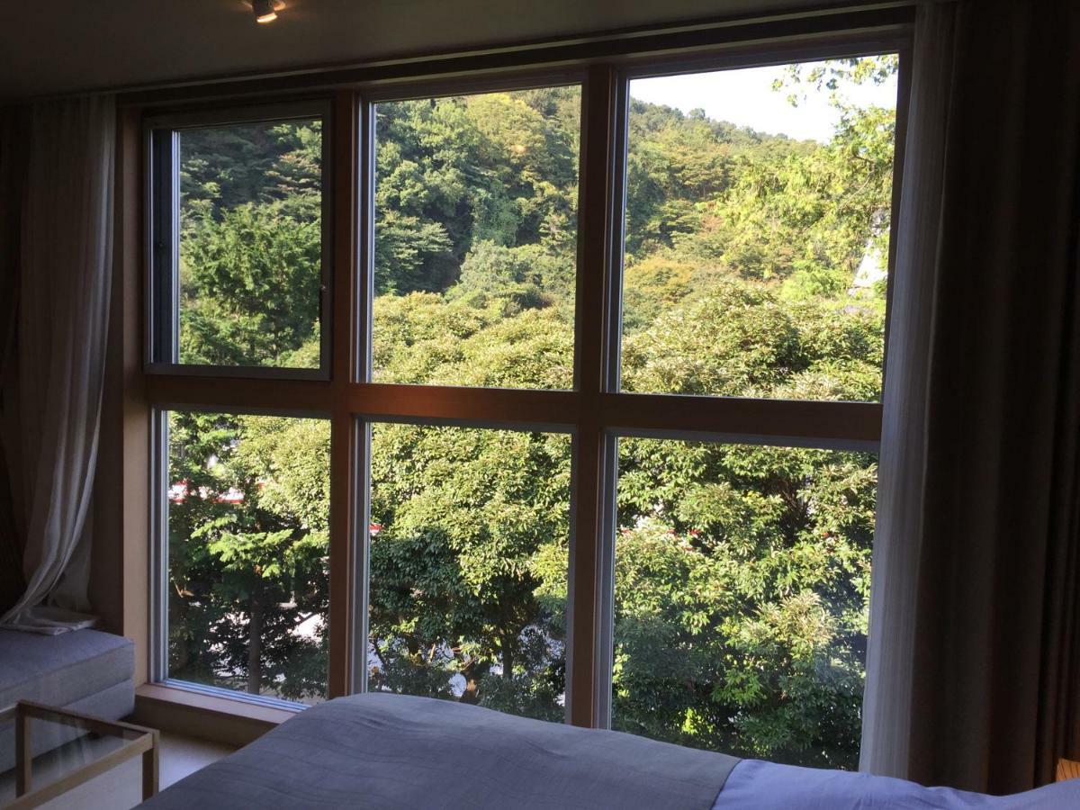 Hotel Gendairakuen Isehara (Adults Only) ภายนอก รูปภาพ