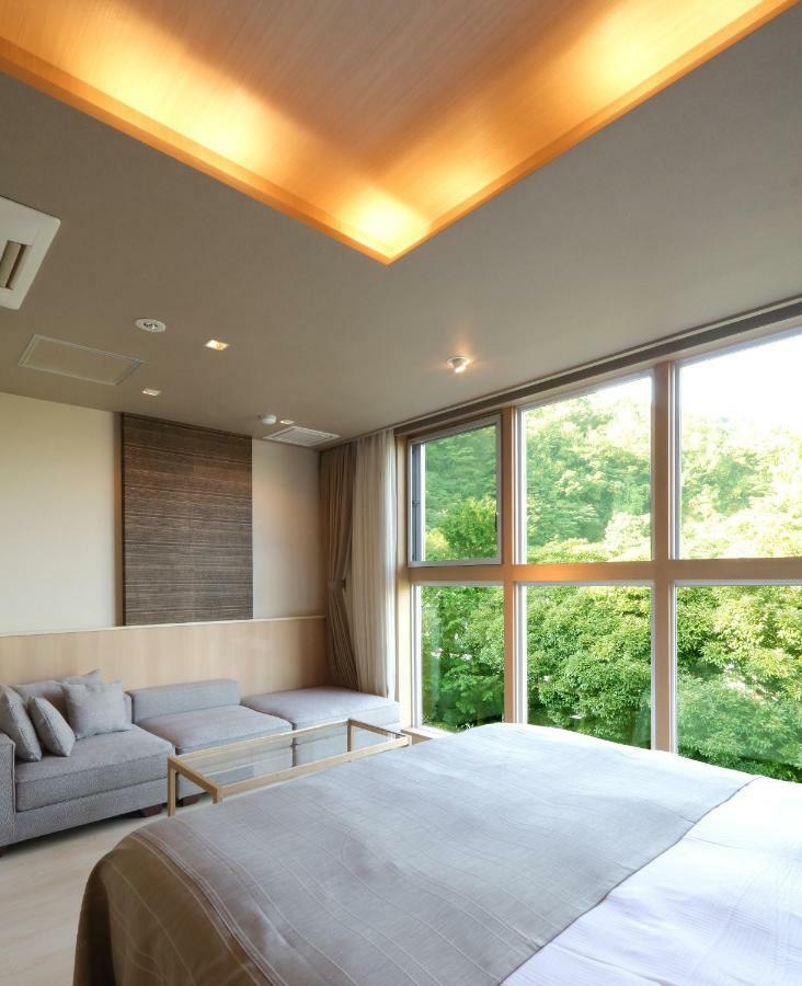 Hotel Gendairakuen Isehara (Adults Only) ภายนอก รูปภาพ
